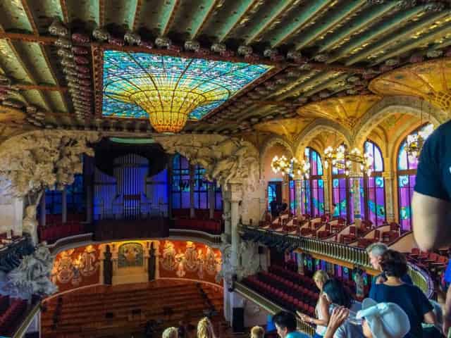 Concert hall