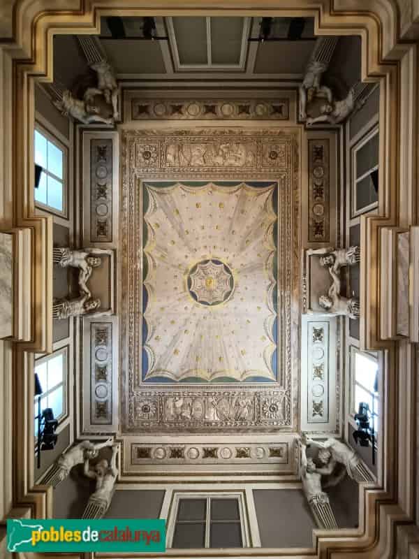 Salón de las Cuatro Estaciones