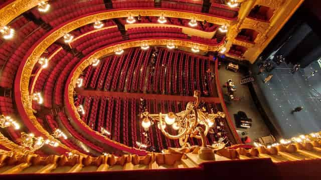 Main Entrance (Theatre Vestibule)