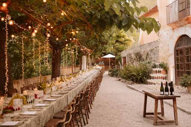 Outdoor lounges