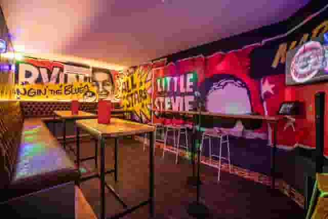Full Venue Hire
