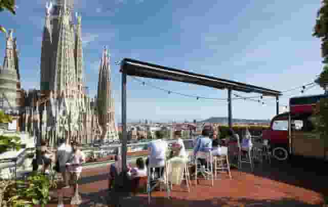 Salon Guell