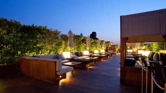 Hotel 1898 — Hotel Review | Condé Nast Traveler