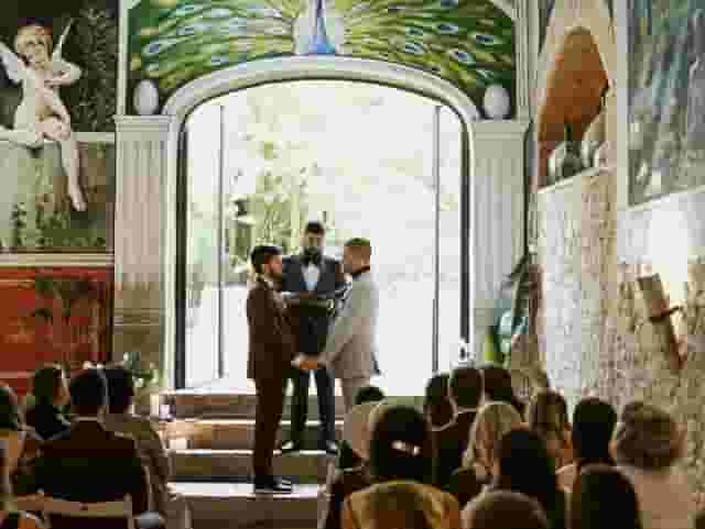 Ceremony room