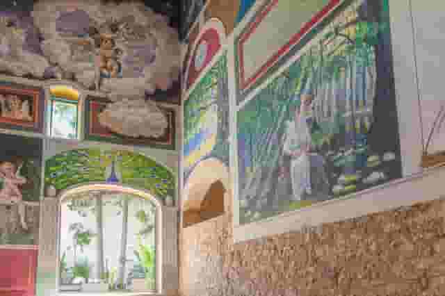Ceremony room