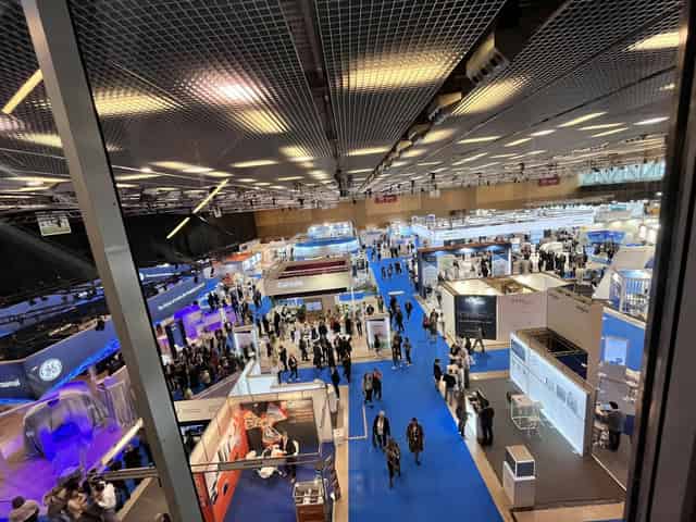 Exhibition Hall (Area 2)