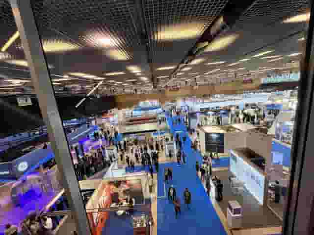 Meeting Room M215+M216
