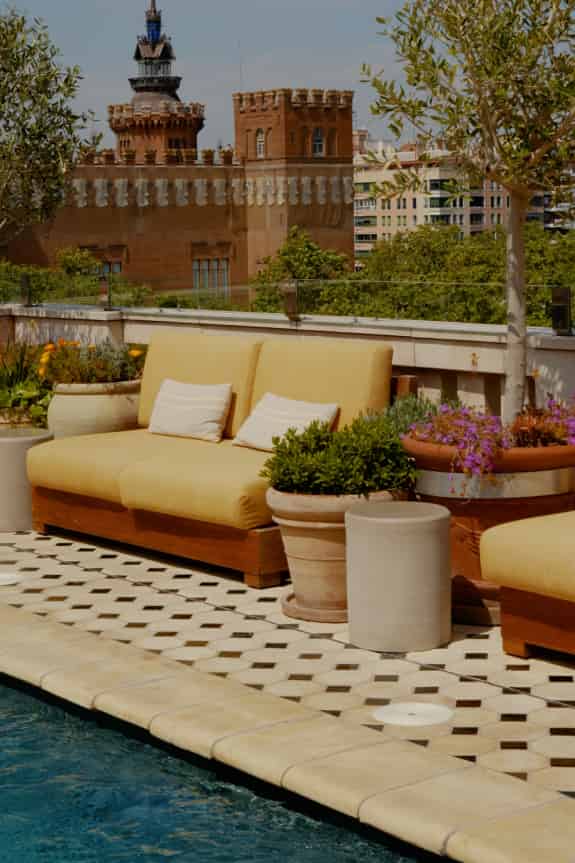 Rooftop Bar
