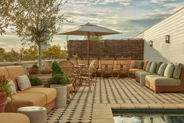 Rooftop Bar