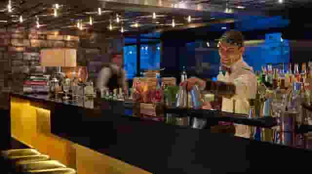 Banker's Bar