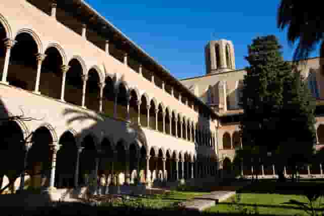 Cloister