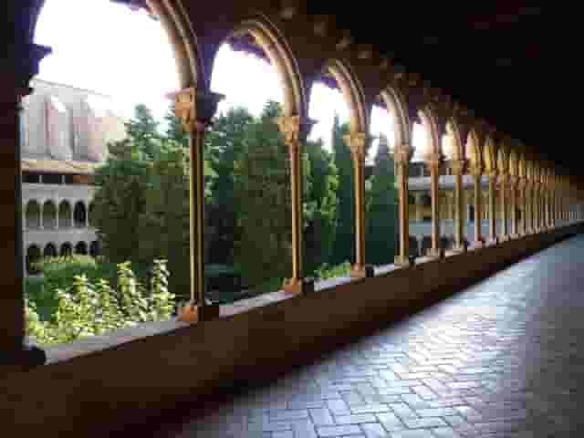 Cloister