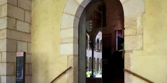 The abbey room | Monestir de Pedralbes