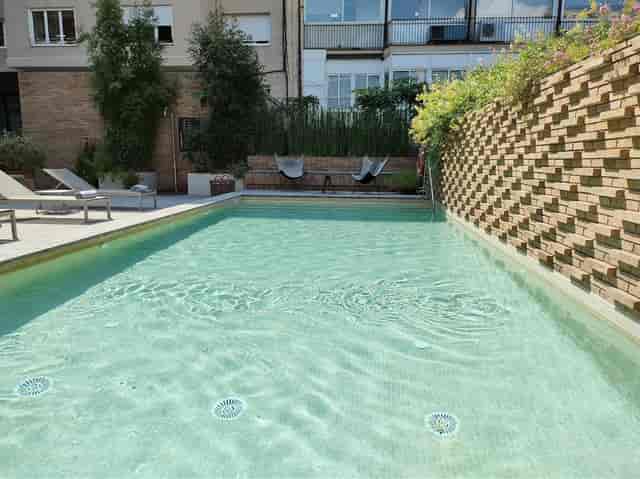 Forum A + B poolside breakout space, Alexandra Barcelona Hotel for incentive travel networking.