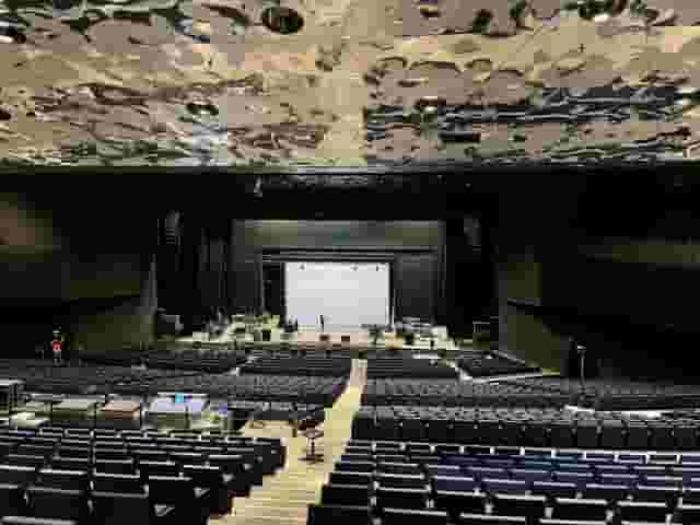 Concert hall