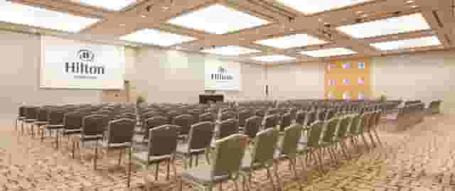 Conference center