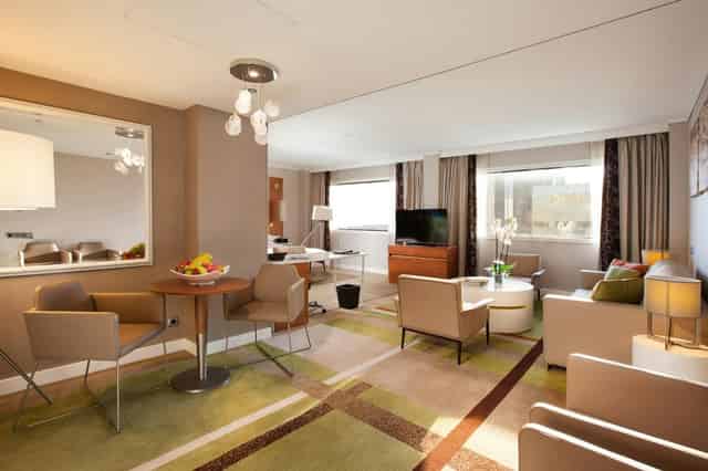 Foyer A