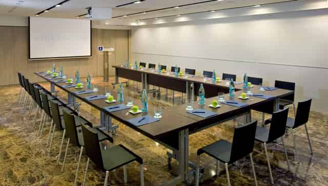 meeting space