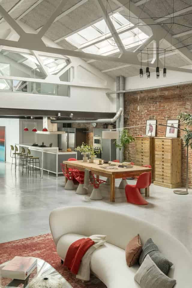 Photography studio