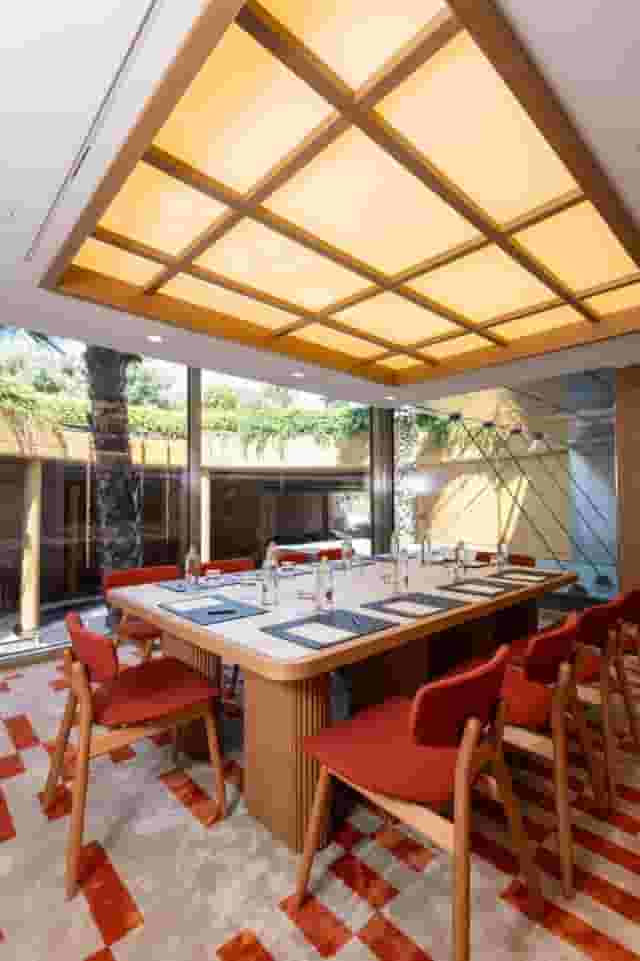 Azulete Meeting Room