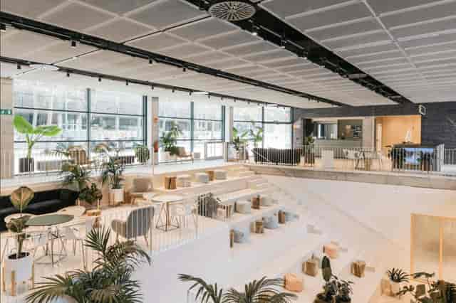 Our New Sustainable University Campus in Barcelona @22