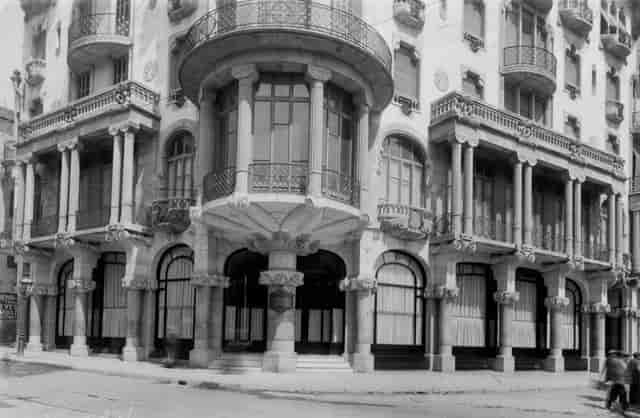 Casa Fuster - Arquitectura Catalana .Cat