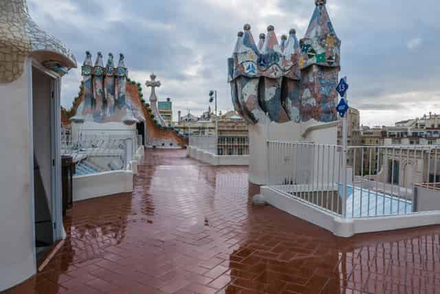 Dragon Roof Terrace