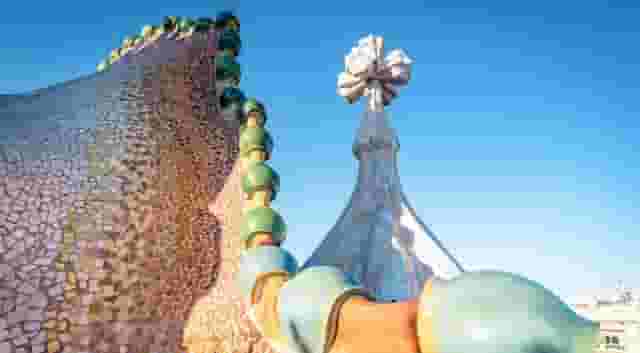 Dragon Roof Terrace