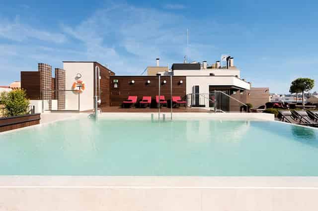 The Corner Rooftop