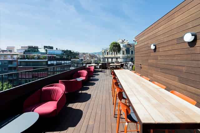 Cafe/bar
