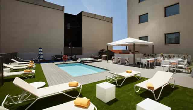 Concordia Barcelona - Barcelona - Great prices at HOTEL DE