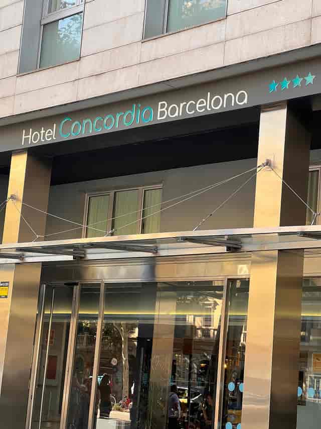 HOTEL CONCORDIA BARCELONA - Updated 2025 Prices & Reviews (Catalonia)