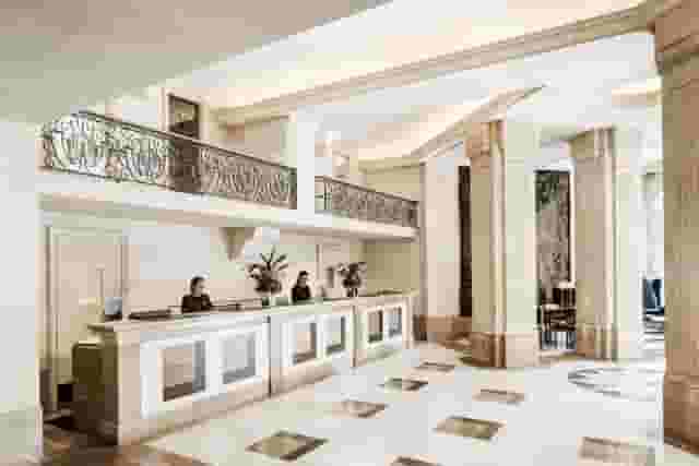 Restaurante del Majestic