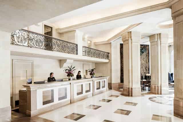 Restaurante del Majestic