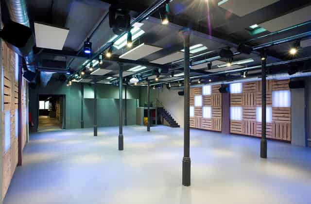Main room