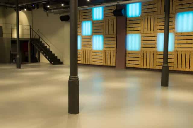 Main room