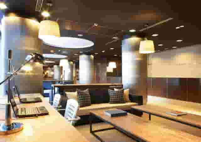 Event Spaces