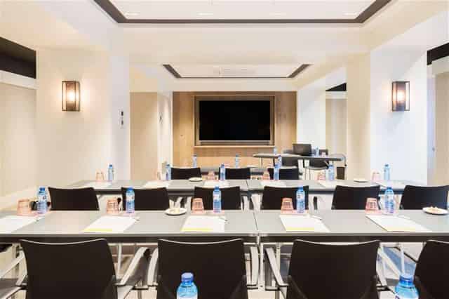 Event Spaces