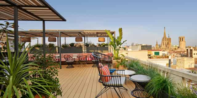 Terraza de Vivi