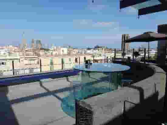 The Bagués Terrace