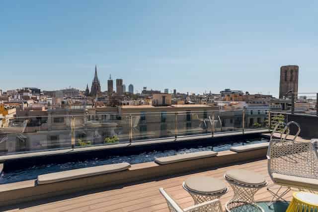 The Bagués Terrace