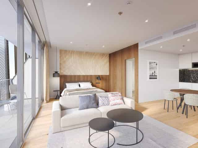 Barcelona Room