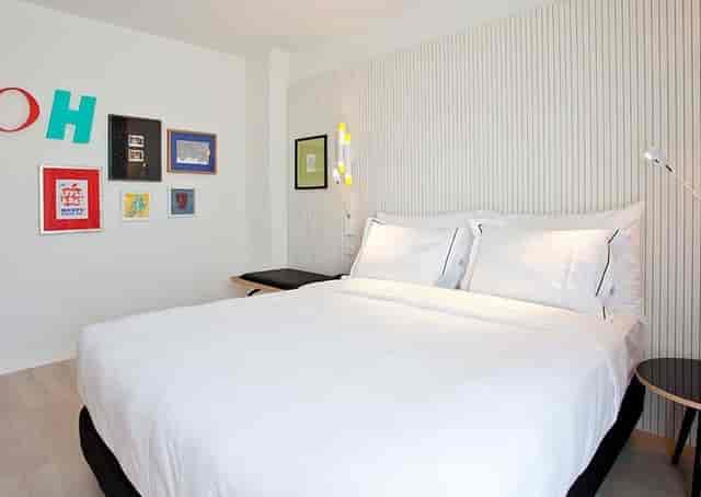 Vincci Bit 4* 's Rooms in Barcelona, Official Website
