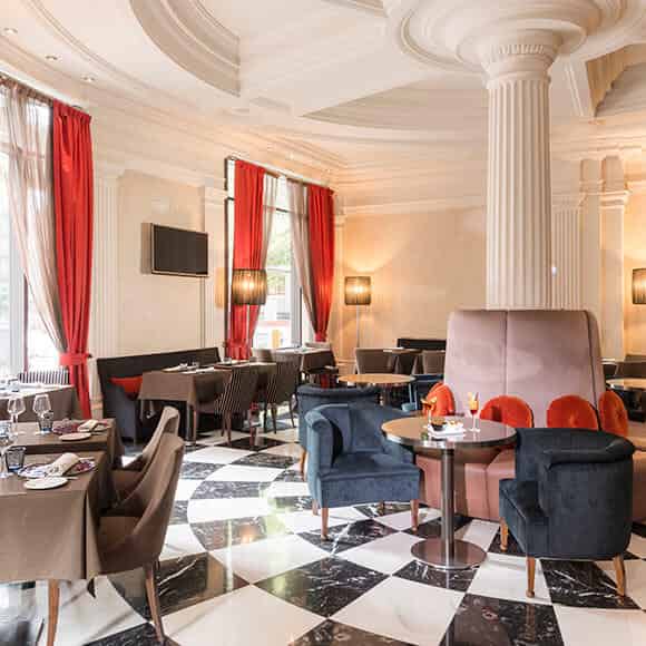 Restaurante Balmes