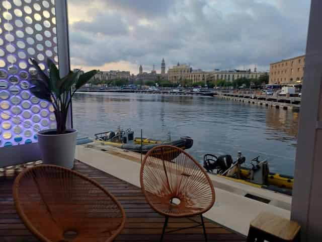 The Sea Garden