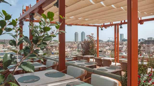 La Terraza del Central