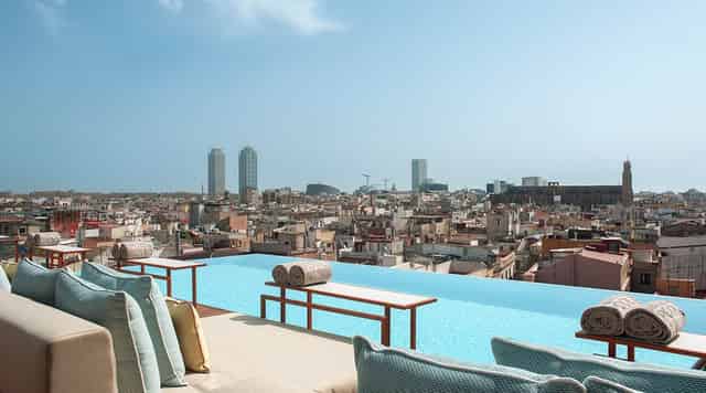 La Terraza del Central