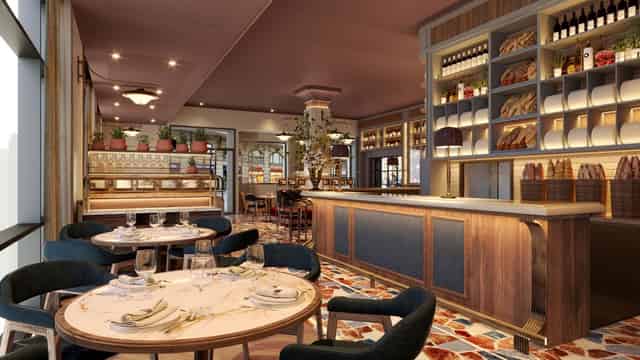 Restaurant Can Bo