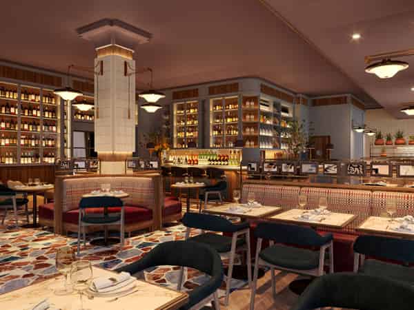 Restaurant Can Bo