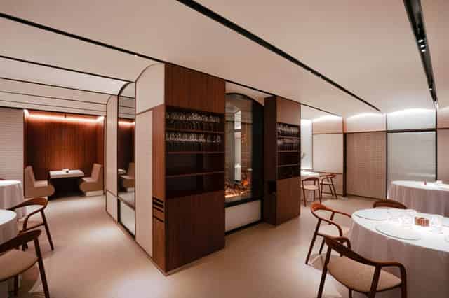 Semi-Private Dining